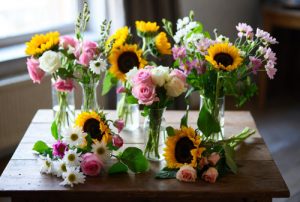 Seasonal Mixed Bouquets